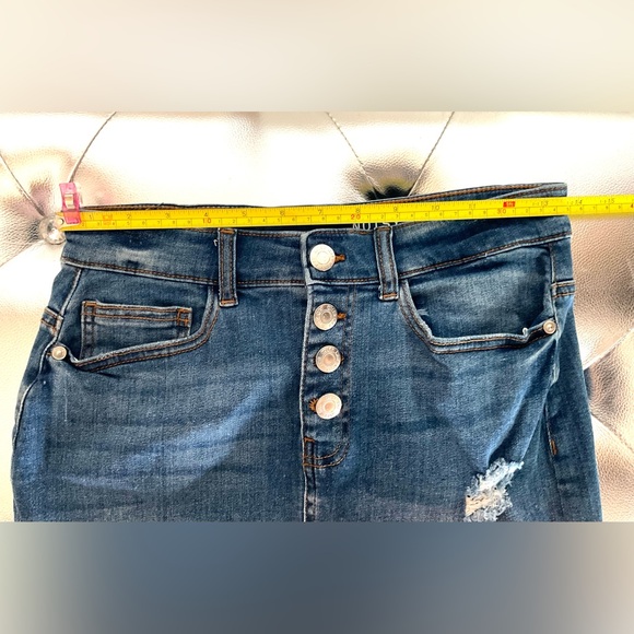 NOISY MAY JEAN SKIRT - Picture 3 of 5